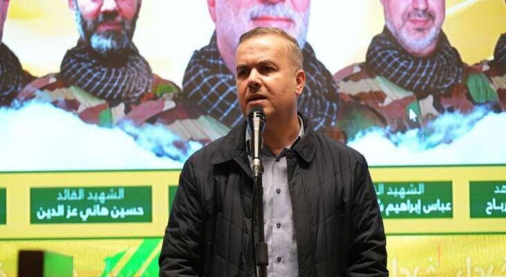 نماینده حزب‌الله: دولت، سند تسلیم و فتنه را امضا کرد