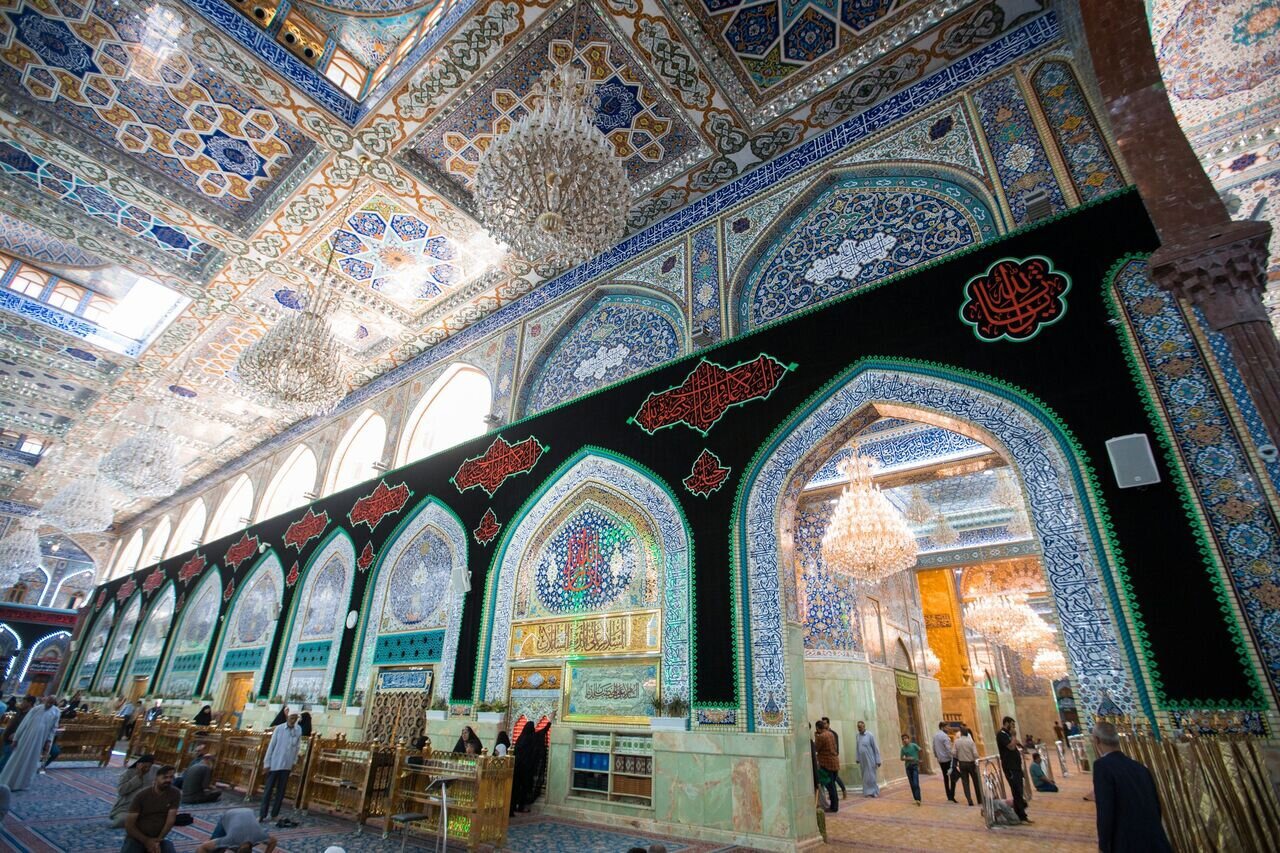 همایش بین‌المللی «الحسین سبط‌النبی» بغداد فراخوان داد