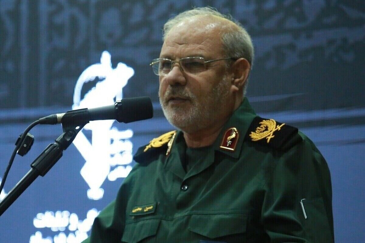 سخنگوی سپاه: پاسخ همه تحرکات دشمن را خواهیم داد