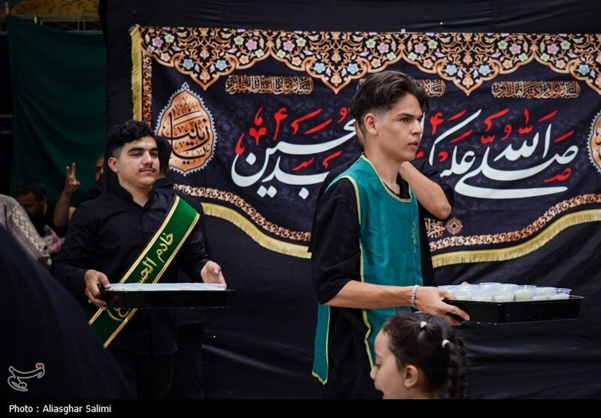 استقرار ۱۹ موکب آران و بیدگل برای خدمت‌رسانی در مراسم تشییع رهبر شهید