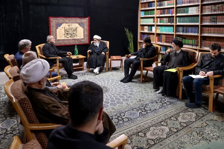 آیت‌الله کریمی جهرمی: دولت برای کنترل گرانی اهتمام جدی داشته باشد