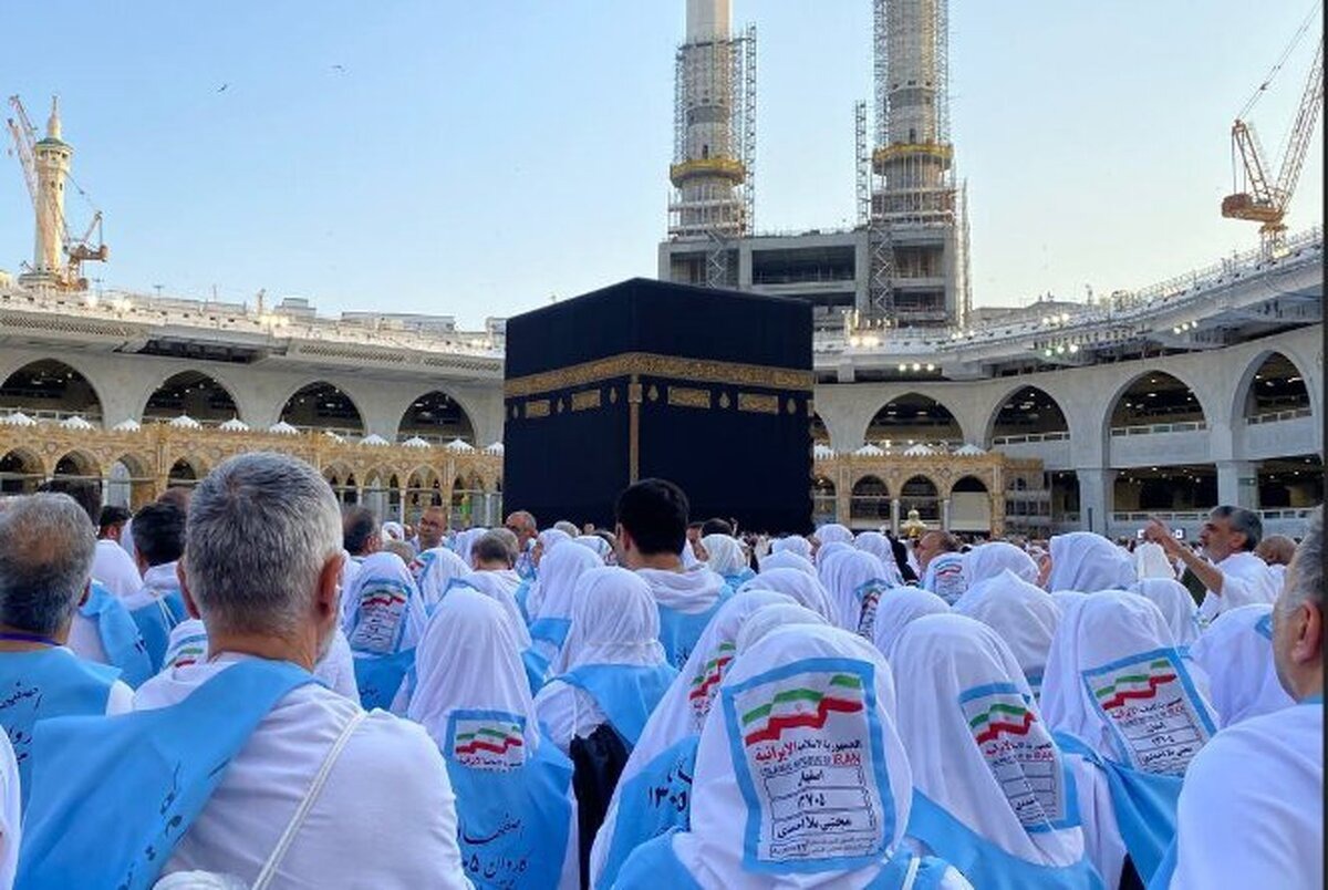 از مکه تا مدینه؛ روایتی از همدلی مسلمانان با ایران