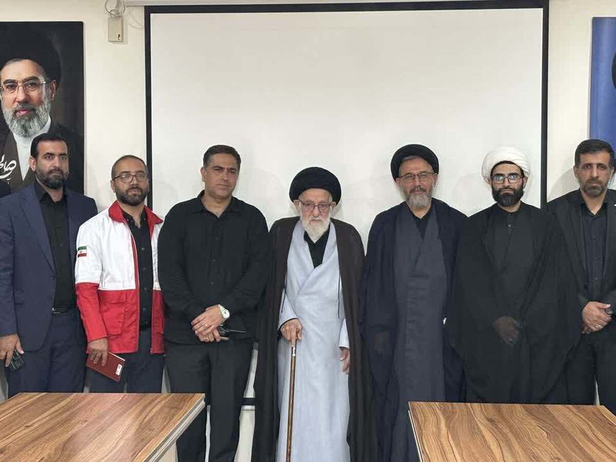 آمادگی شورای فرهنگی خیابان طالقانی تهران برای میزبانی از زائران مراسم تشییع امام شهید
