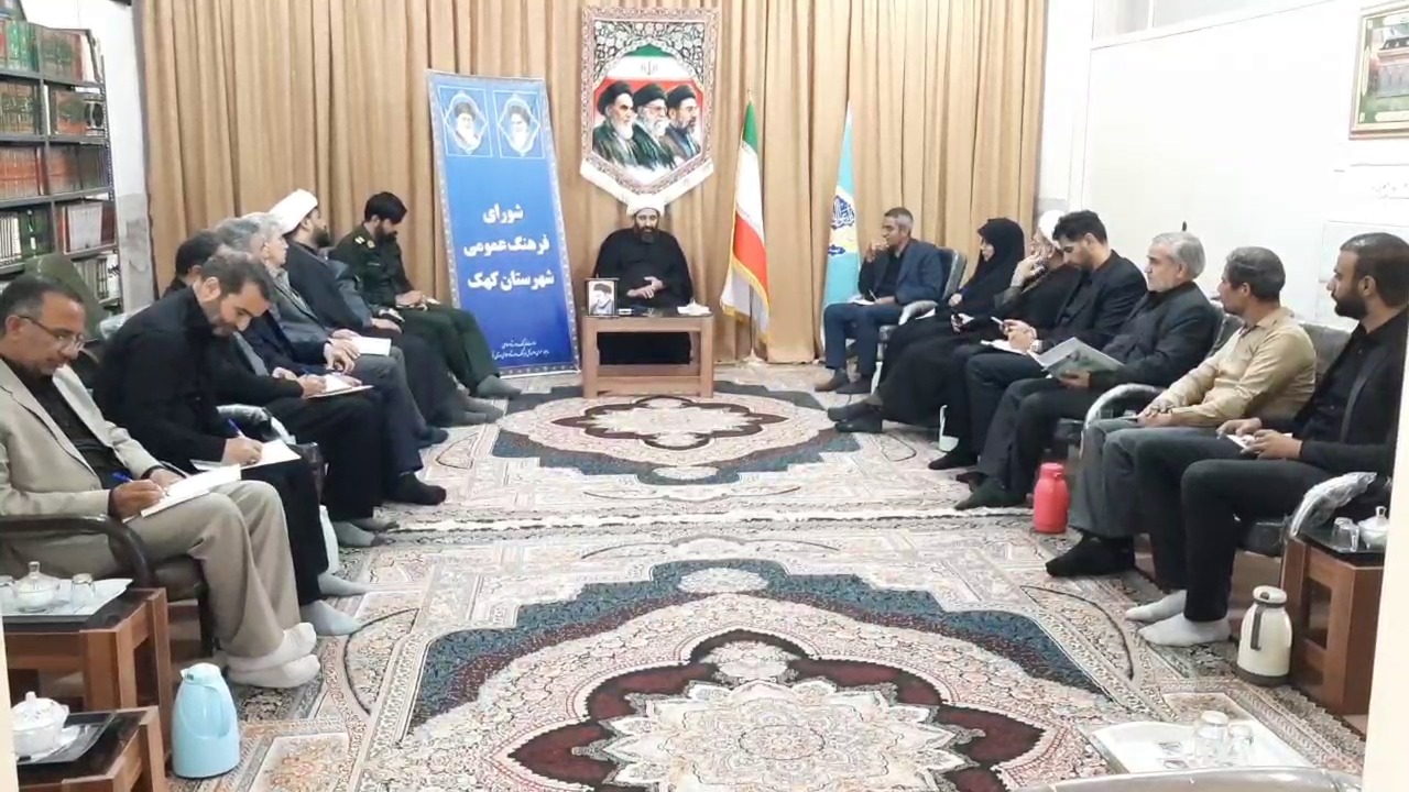 تمرکز بر مدیریت اوقات فراغت دانش‌آموزان و آمادگی برای مراسم تشییع