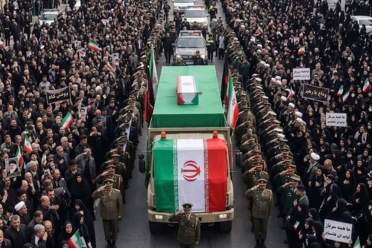 فراخوان مردمی برای میزبانی از زائران مراسم تشییع رهبر شهید در تهران، قم و مشهد