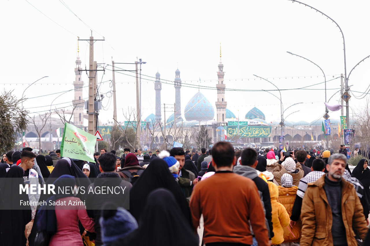 مسیرهای تشییع رهبر شهید ایمن‌سازی شد/ استقرار ۵۰ تانکر آب در طول مسیر