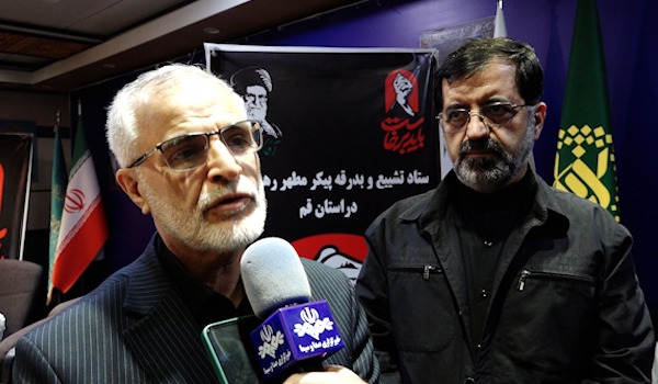 تشریح دو برنامه محوری مراسم تشییع رهبر شهید در قم