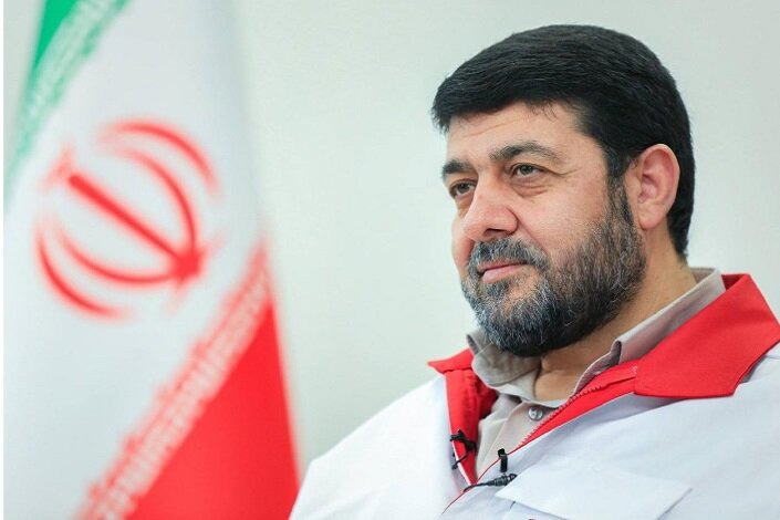 آمادگی۲۰هزار نیروی هلال‌ احمر قم برای خدمت‌رسانی مراسم تشییع رهبر شهید