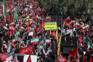 حسرت دیدار رهبر شهید از پشت صحنه سریال بر دل ما ماند