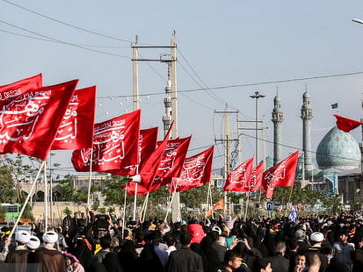 جزئیات خدمات‌رسانی مسجد جمکران در روز تشییع رهبر شهید