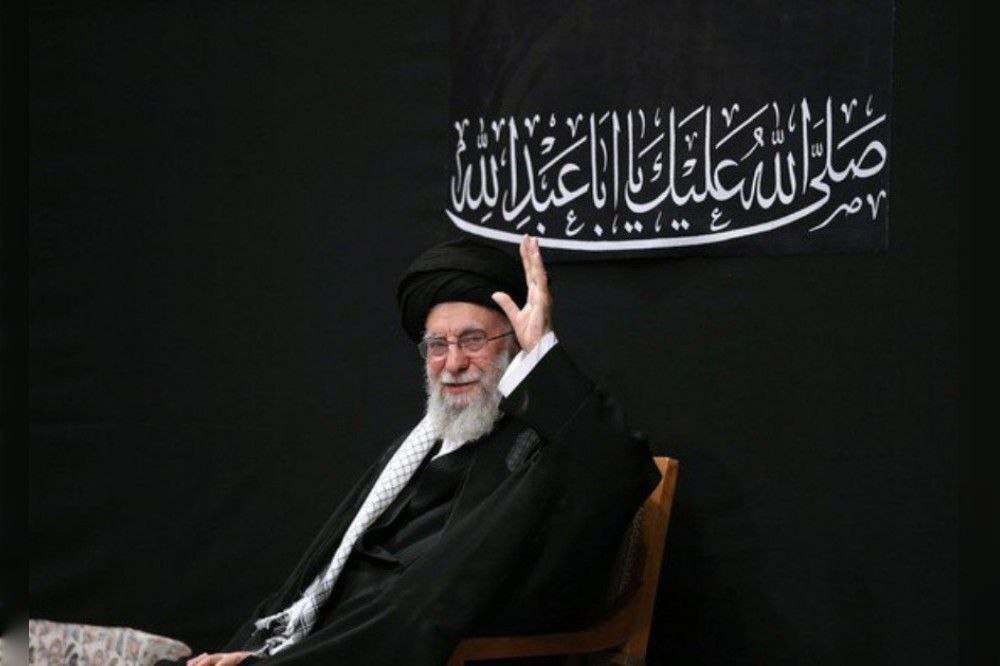 بزرگداشت قائد شهید امت به نیابت از سوی رهبر معظم انقلاب