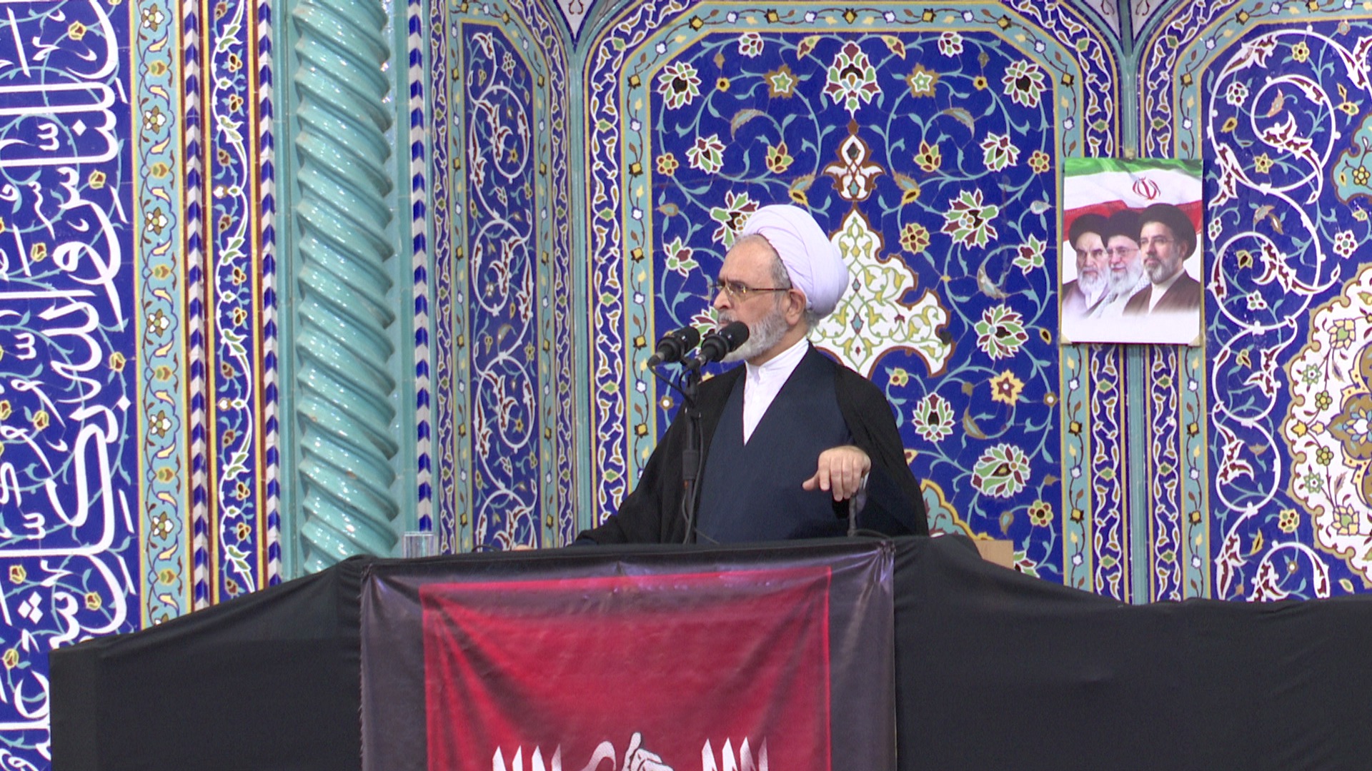 اقتدار نظامی پشتوانه ایران است و باید روزبه‌روز تقویت شود