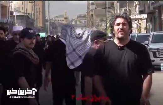 روایت متفاوت جواد موگویی، مستندساز از تشییع رهبر شهید انقلاب در عراق
