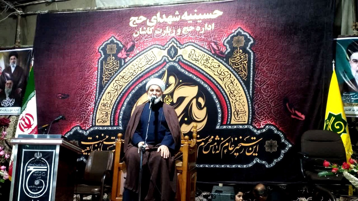 دشمن با «اسلام تفهیمی» در پی گرفتن دین از جوانان است+ فیلم