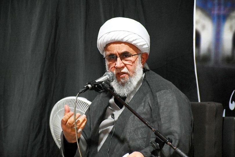 آیت‌الله رمضانی: تشییع میلیونی امام شهید، بزرگ‌ترین همه‌پرسی ملت ایران بود