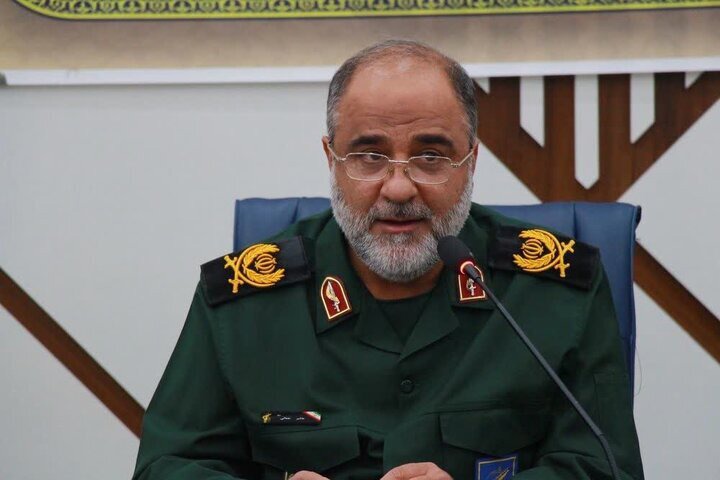 تشییع میلیونی رهبر شهید پیام قطعی مردم به خون‌خواهی امام شهید بود