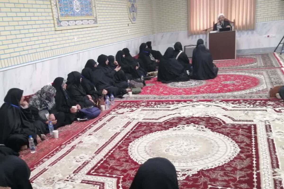 جامعه الزهرا؛ میزبان نخبگان بین‌المللی