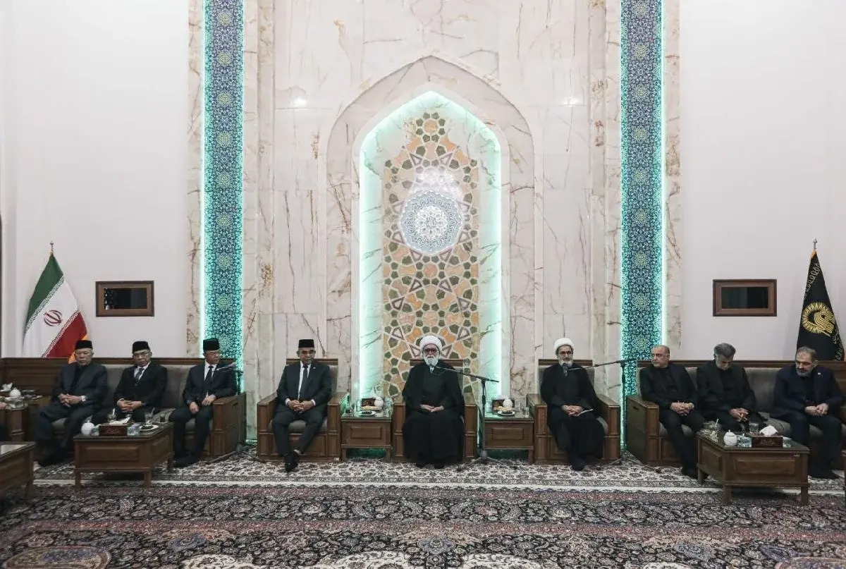 اتحاد کشور‌های اسلامی، رمز احیای تمدن بزرگ اسلامی است
