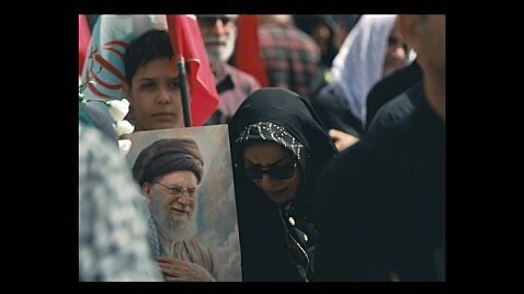 ویدیو | نماهنگ «رهبر خوبم خدانگهدار»