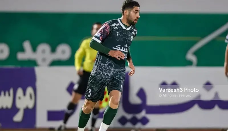 مدافع ذوب‌آهن به لیگ روسیه پیوست