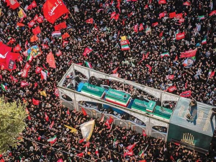 «انتقام»؛ مأموریتِ امت اسلامی