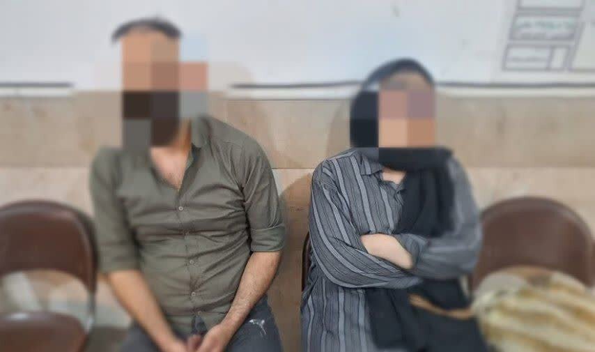 دستگیری زوج سارق خودرو در پردیسان/ اعتراف متهمان به ۷ فقره سرقت