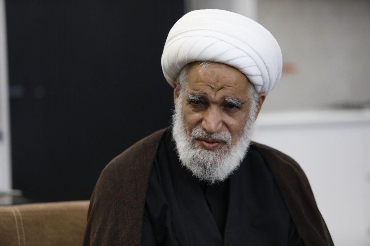 آیت‌الله کعبی: خون‌خواهی رهبر شهید به آزادی قدس شریف گره خورده است