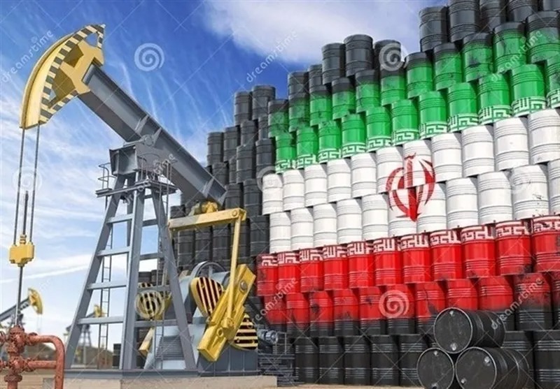 صادرات ۸۰ میلیون بشکه‌ای نفت ایران در ۲۶ روز