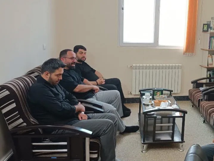 بازدید مدیر حوزه هنری چهارمحال و بختیاری از خبرگزاری رسا