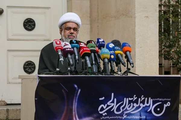 انتقام خون شهید خامنه‌ای مطالبه‌ای عمومی و جهانی است