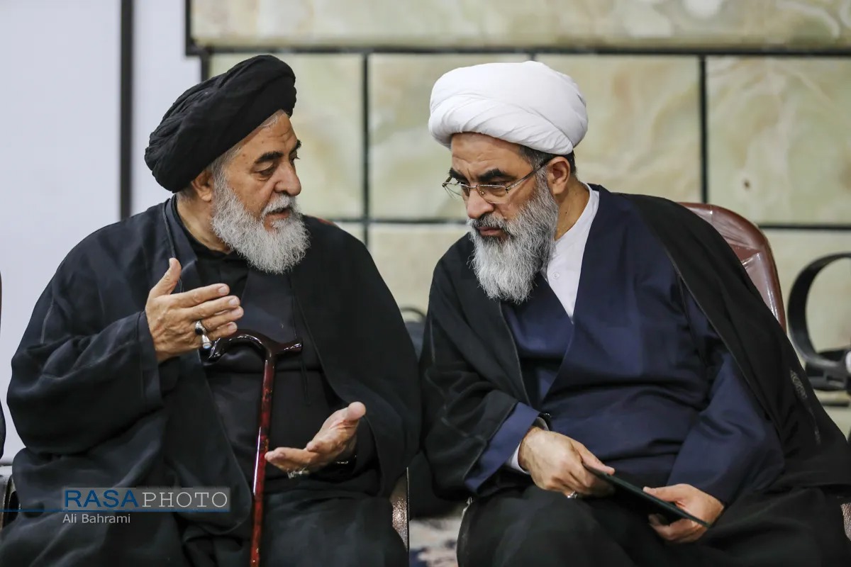 بزرگداشت شهادت مظلومانه قائد عظیم الشأن حضرت آیت‌الله‌العظمی سید علی خامنه‌ای (قدس‌سره)