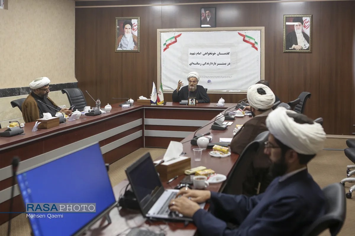 خون‌خواهی امام شهید، گفتمان عدالت و بازدارندگی در برابر ظلم