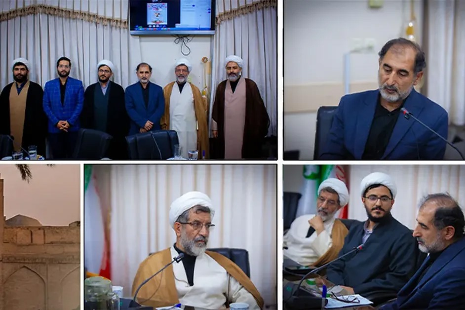 عرفان اسلامی از اجتماع جدا نیست