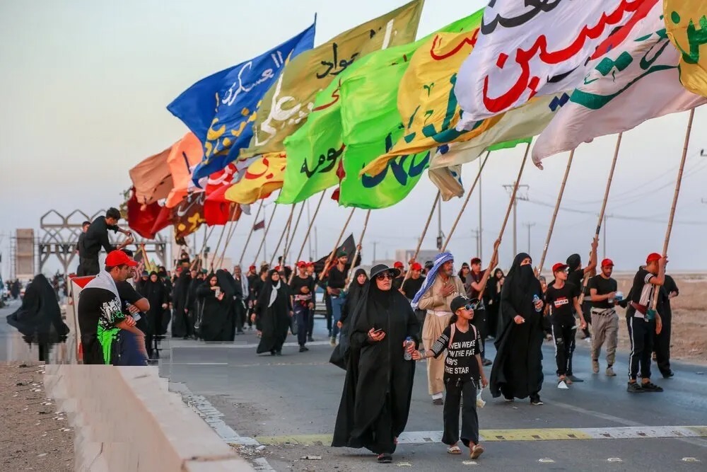 اربعین ۱۴۰۵، رزمایش بصیرت در تراز تمدن مقاومت
