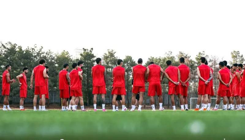 مورد بی‌سابقه و عجیب در لیست پرسپولیس!