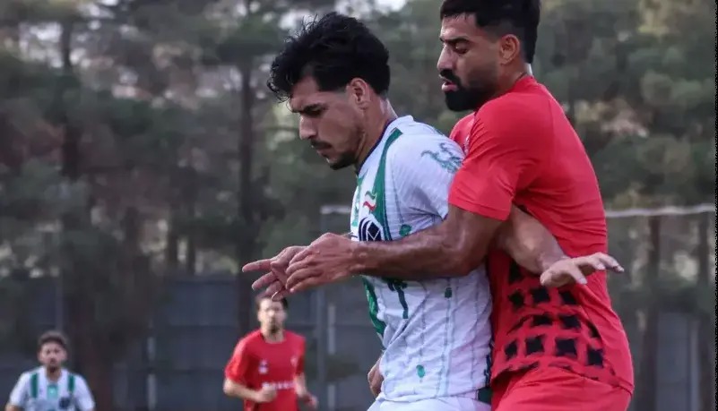 پرسپولیس ۲ - خیبر صفر‌؛ تیر خوردند و گل زدند!