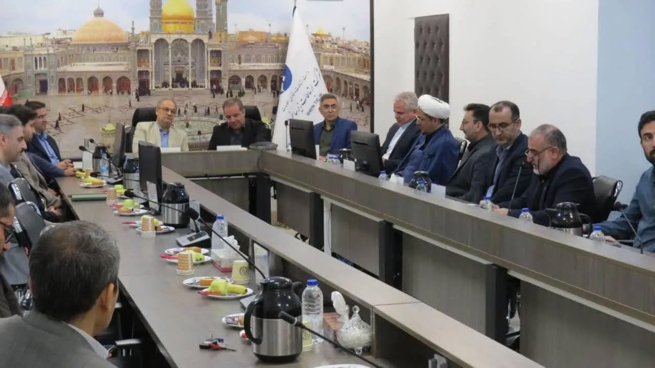 مدیر جدید ارتباطات زیرساخت استان قم معرفی شد