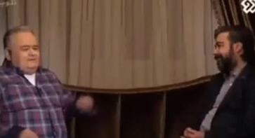 ماجرای احوالپرسی رهبر شهید انقلاب از مرحوم اکبر عبدی بازیگر برجسته ایران