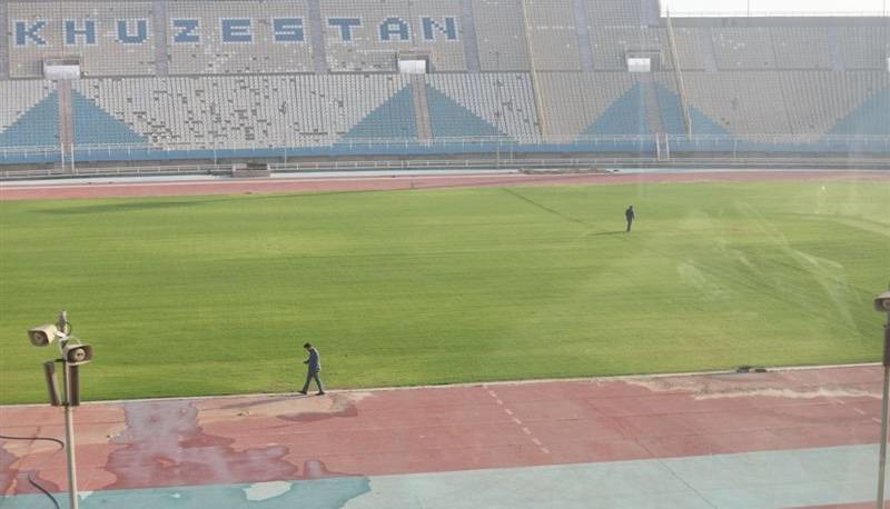 رئیس هیئت مدیره استقلال خوزستان:حداکثر یک بازی خارج از غدیر خواهیم بود