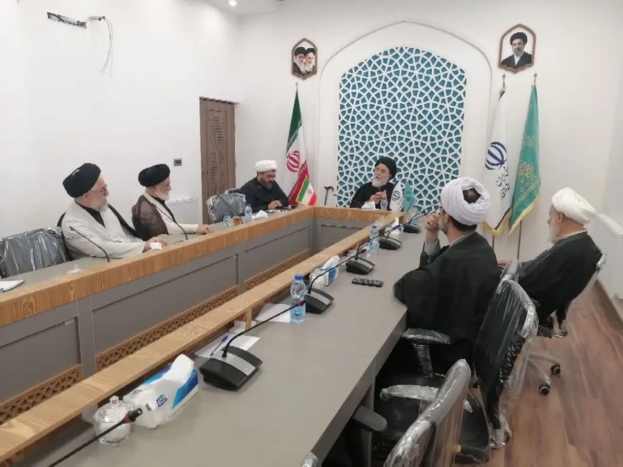 گزارشی از نشست بررسی سند توسعه فرهنگ مهدویت و انتظار