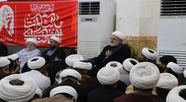 خدمت معنوی مبلغان، روح پیاده‌روی اربعین را زنده نگه می‌دارد