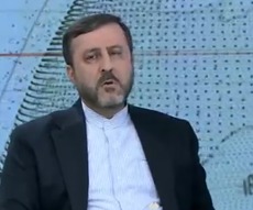 غریب‌آبادی: ایران برای اینکه حاکمیت خود را بر تنگه تثبیت کند نگران هیچ اقدامی نیست