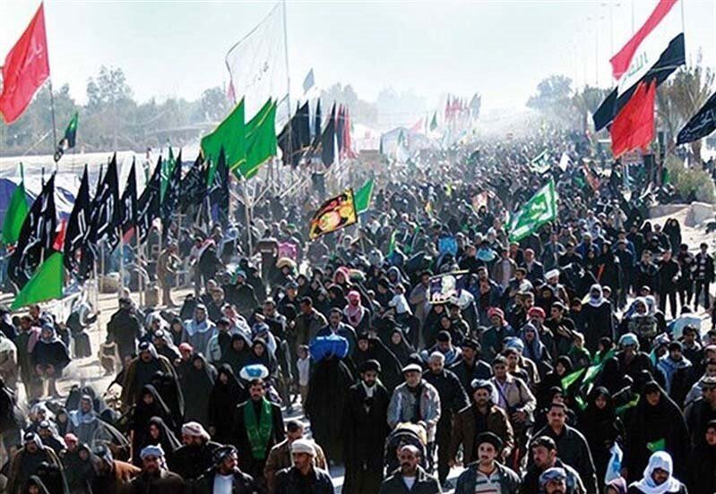 مطالبه بزرگ امت اسلام در اربعین امسال خونخواهی قائد شهید است