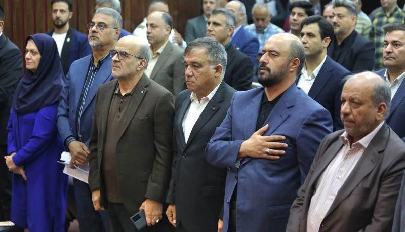 مدیرعامل جدید استقلال از دل هلدینگ می‌آید