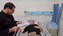 قلم‌شدن دست شخصی که دختران را در لایو اینستاگرام کتک زد