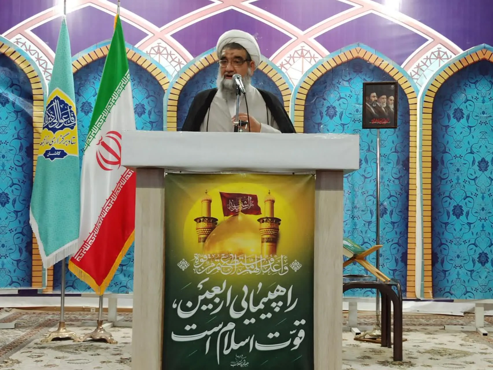 مهمترین گلوگاه‌های اقتصادی دنیا با مدیریت ایران در چنگ جبهه مقاومت است