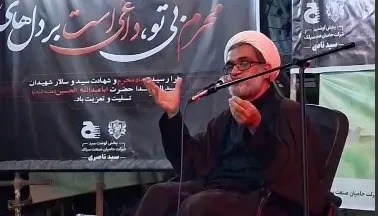 کاری که فتنه گران کردند مغول نکرد