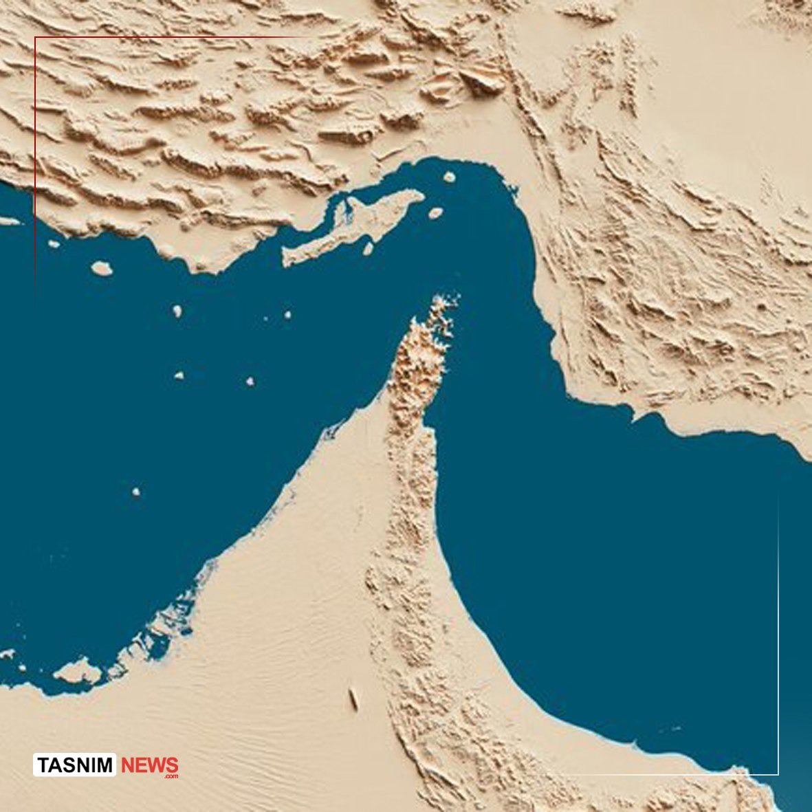 نیوزویک: نفوذ ایران در تنگه هرمز قدرتمندتر از سلاح اتمی است