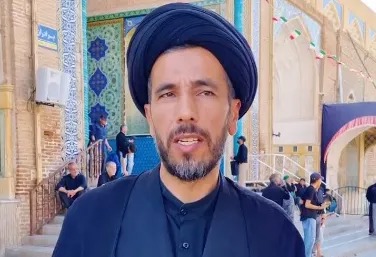 علی ابن باقرشهید امر به معروف و نماز است