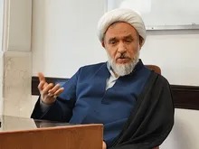 بازدید مسئول سازمان بسیج اساتید، طلاب و روحانیون کشور از مواکب خدمت‌رسان اربعین